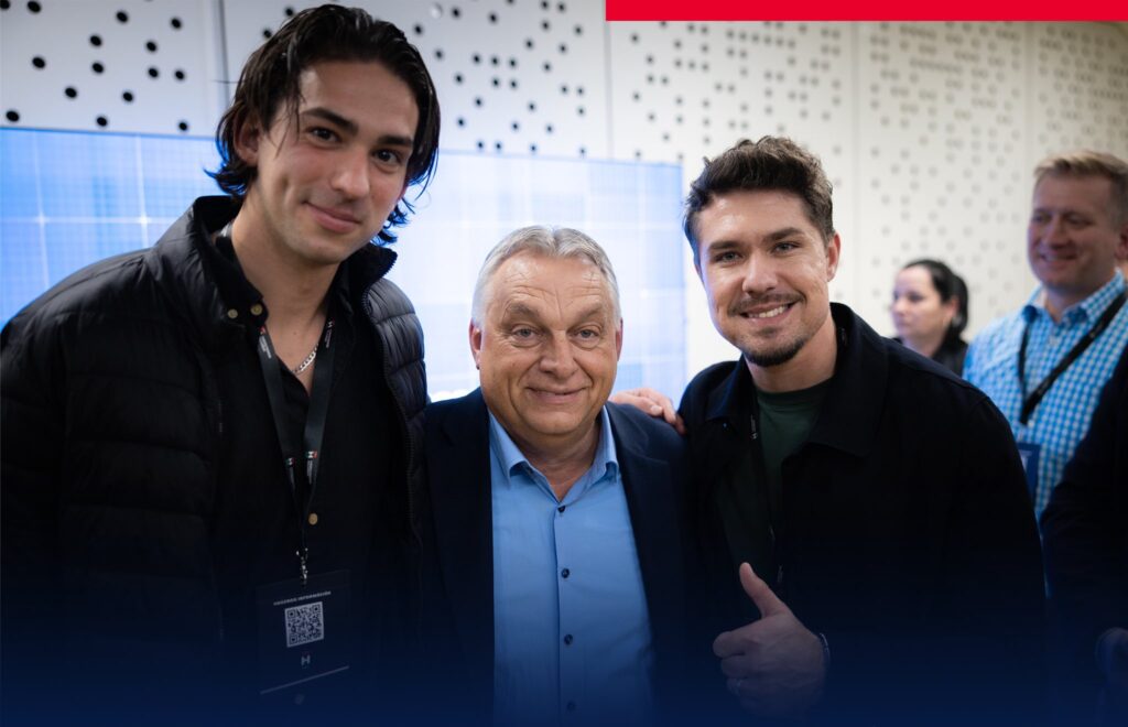 Orbán Viktor Harcosok Klubja