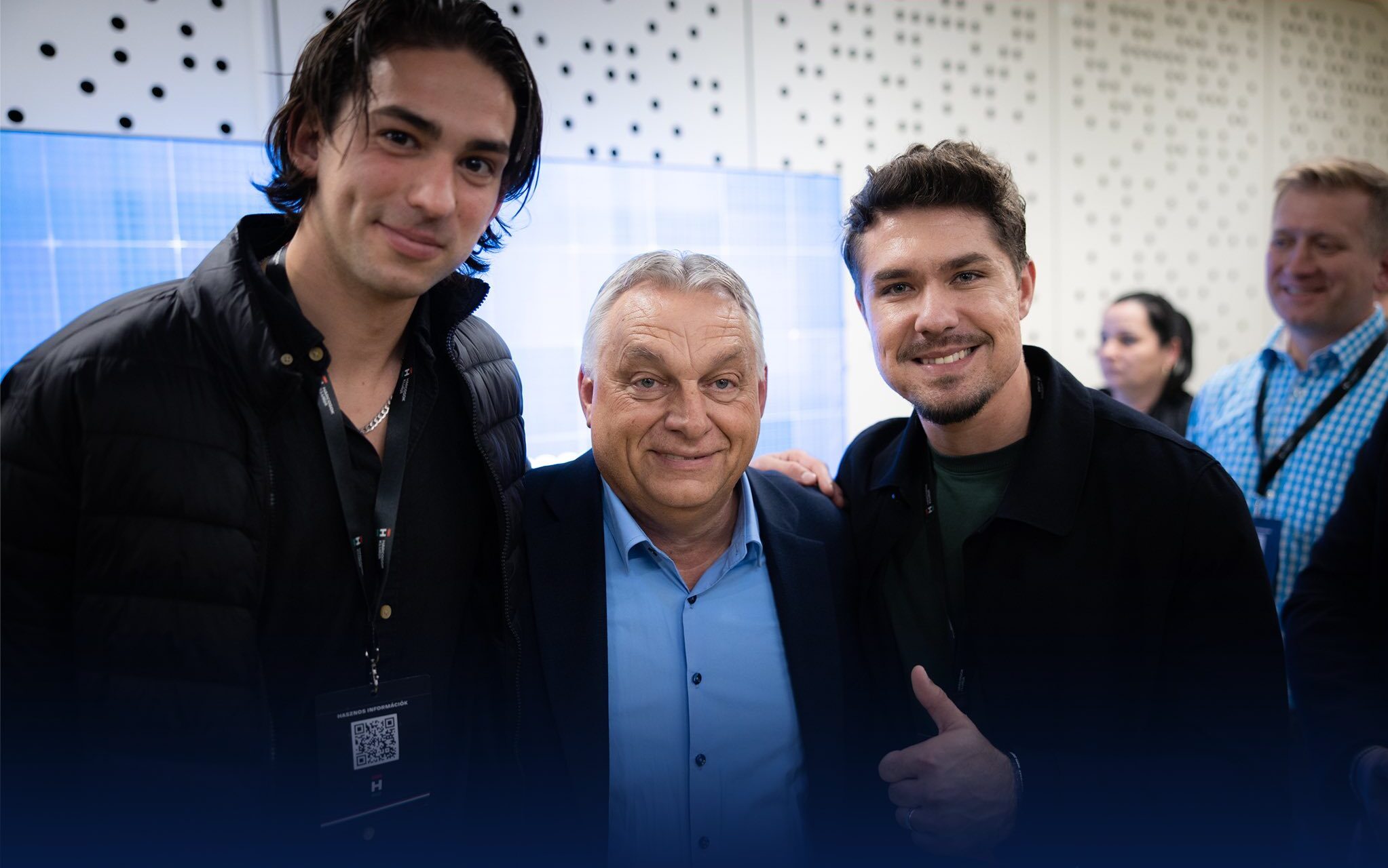 Orbán Viktor Harcosok Klubja