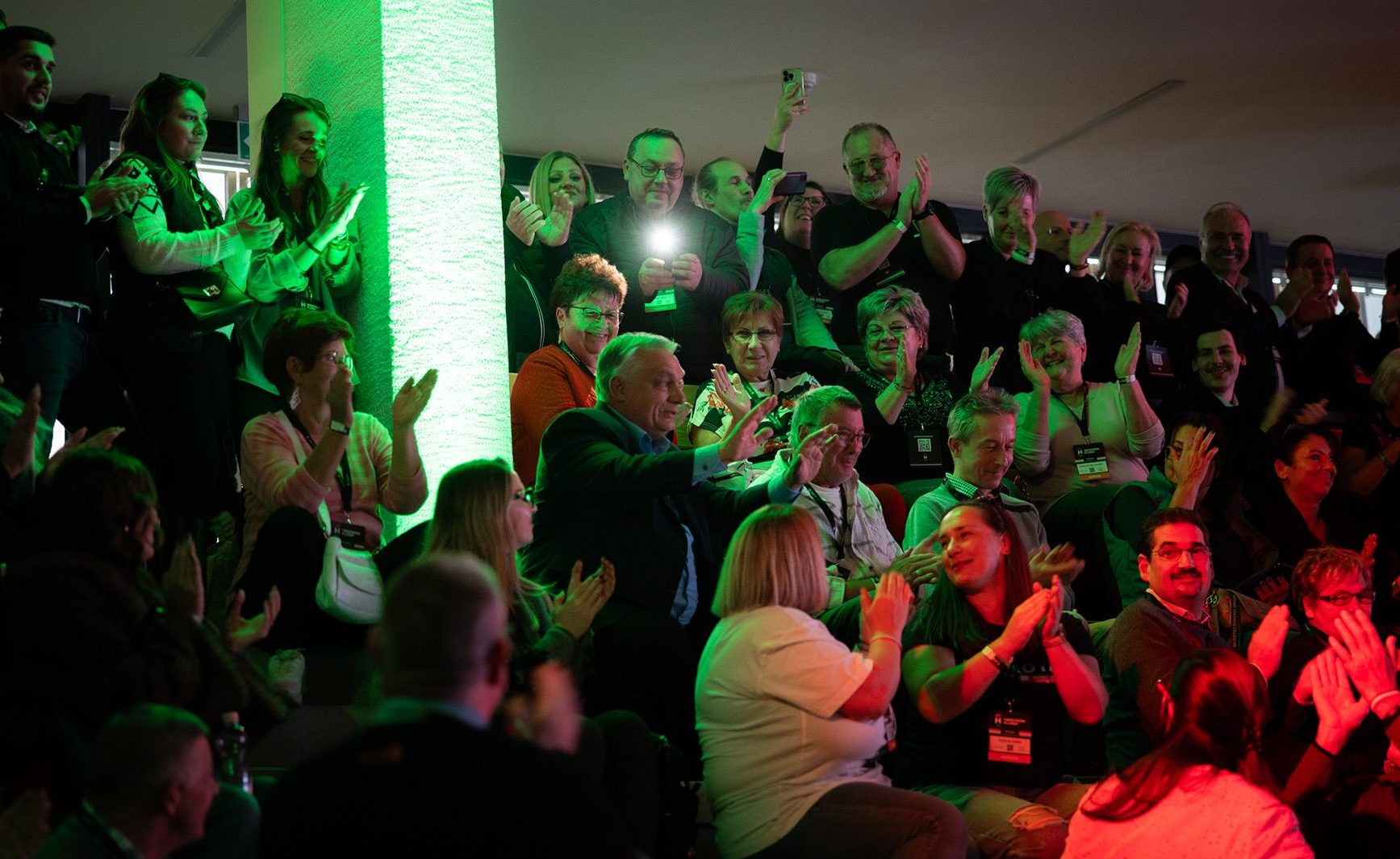 Orbán Viktor Harcosok Klubja Zánka 2