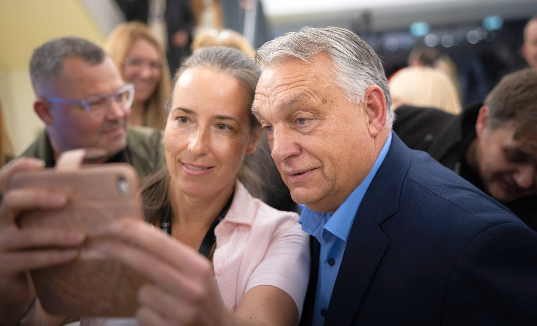 Orbán Viktor Harcosok Klubja