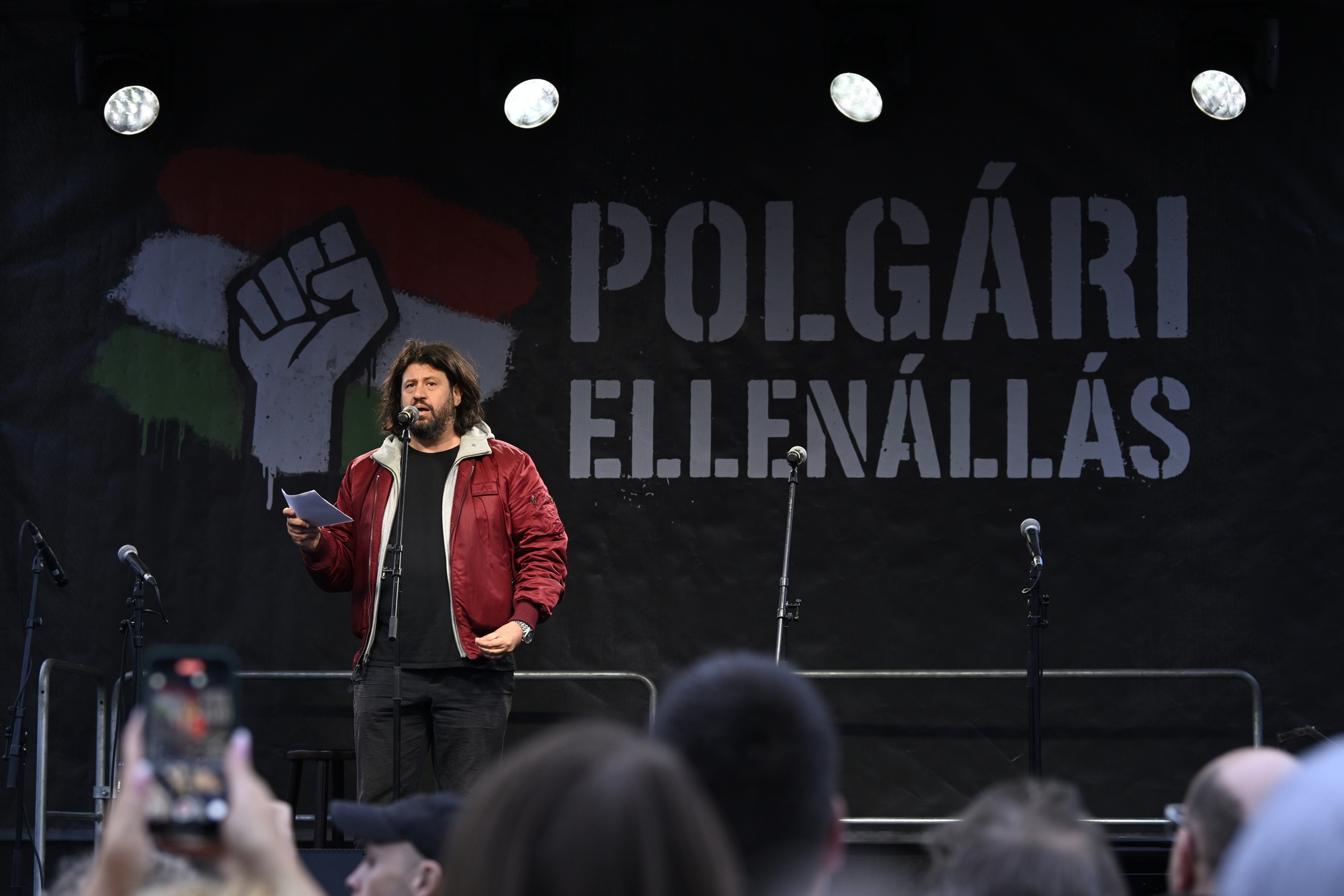 Polgári Ellenállás Puzsér Róbert