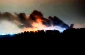 százhalombatta mol tűz