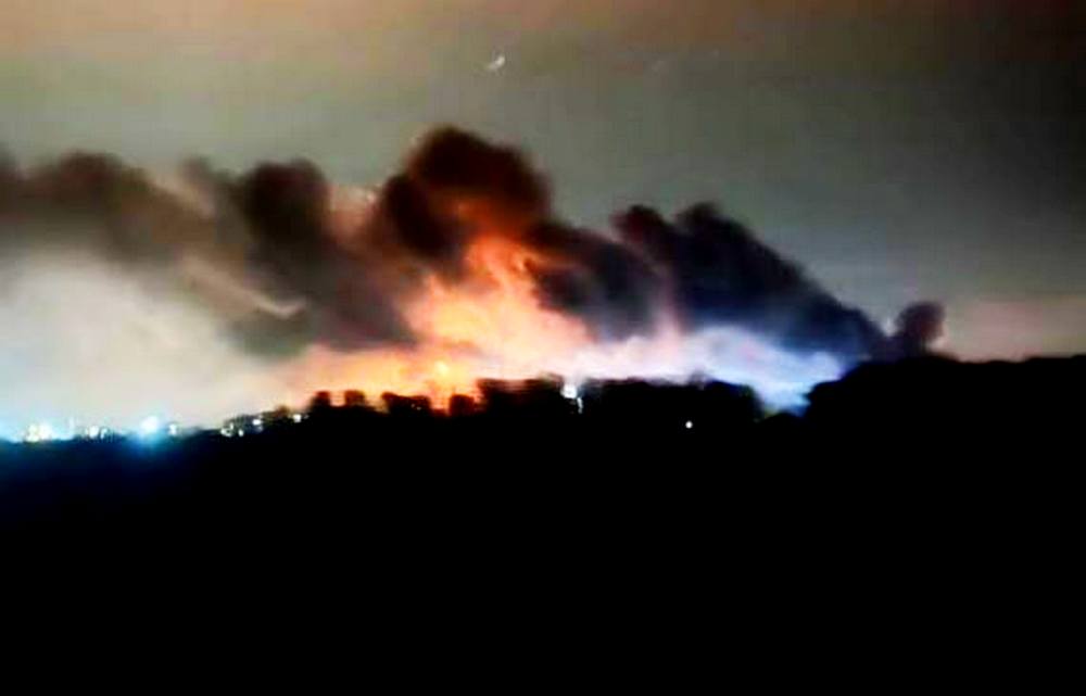 százhalombatta mol tűz