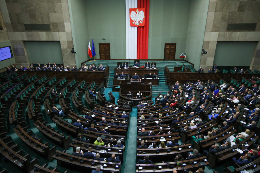 szejm