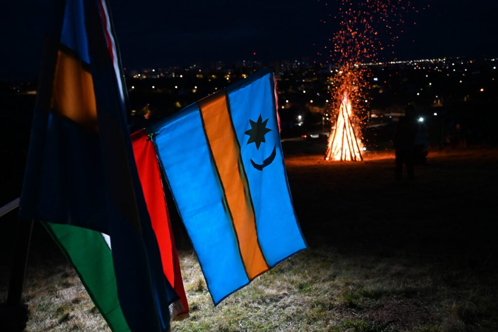 A Székelyföld autonómiájának napja Sepsiszentgyörgyön