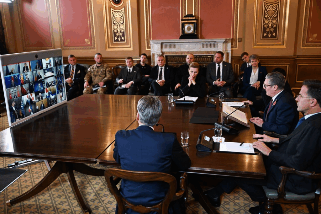 tettrekészek-koalíciója