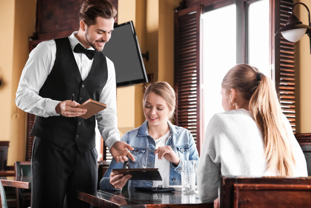 vendéglátás étterem