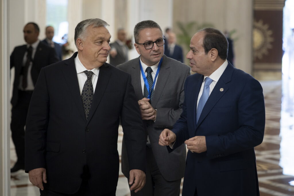Budapestre jön az egyiptomi elnök Abd-el-Fattah-esz-Sziszi-egyiptomi-elnök-orbán-viktor