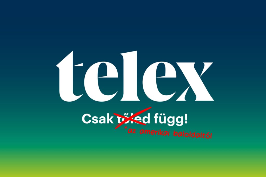 Lebuktak: az amerikai baloldal állta a telexes újságírók fizetését