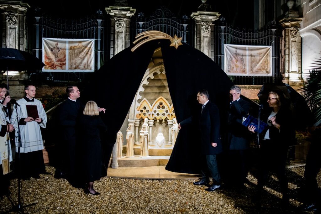 debreceni-betlehem-Rómában