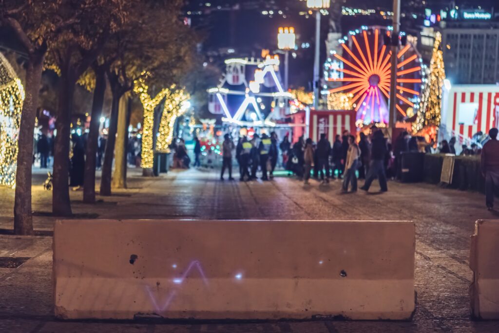 Karácsonyi vásár terrorveszély