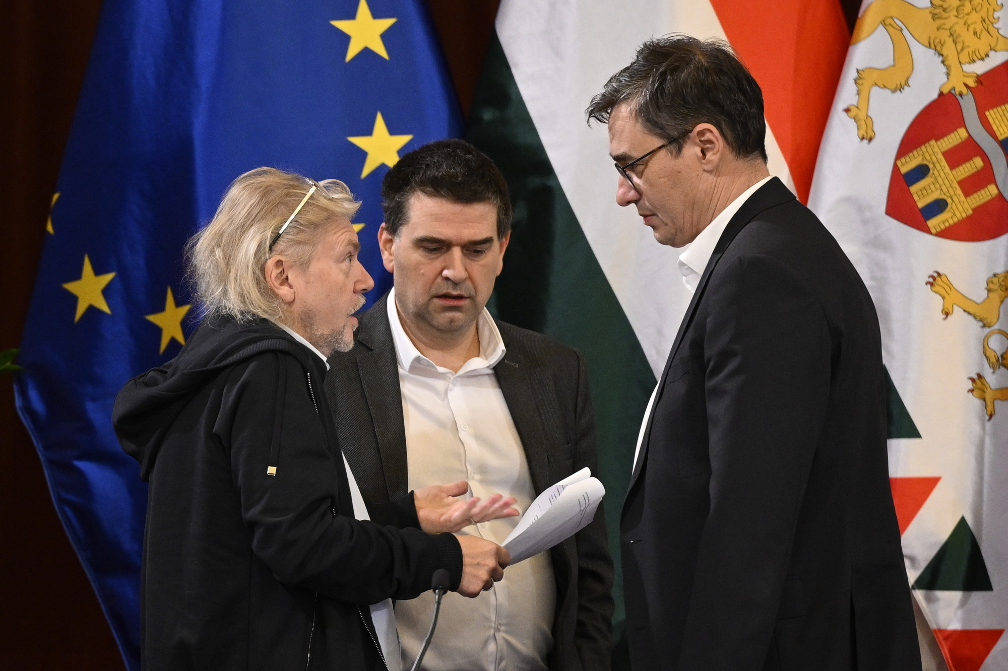 Gerendai Károly Karácsony Gergely