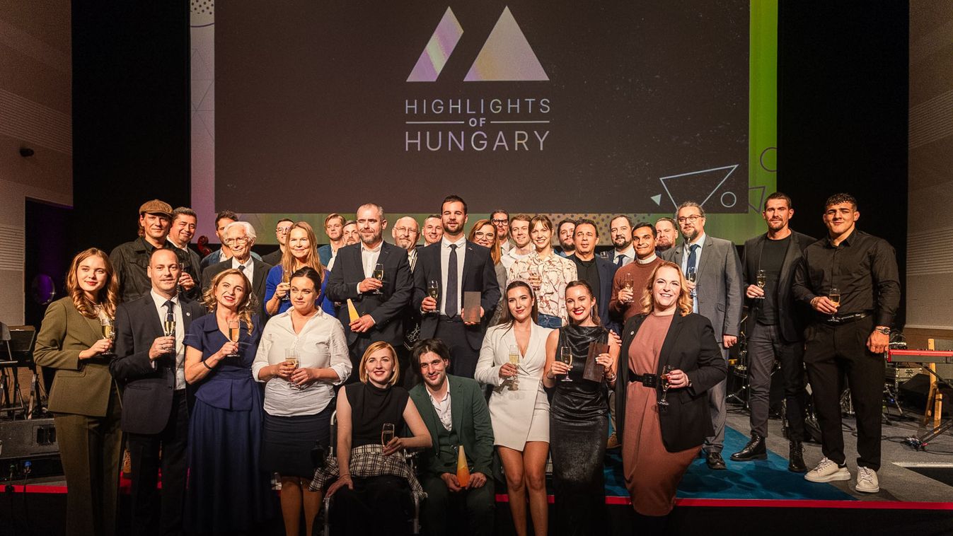 Highlights of Hungary