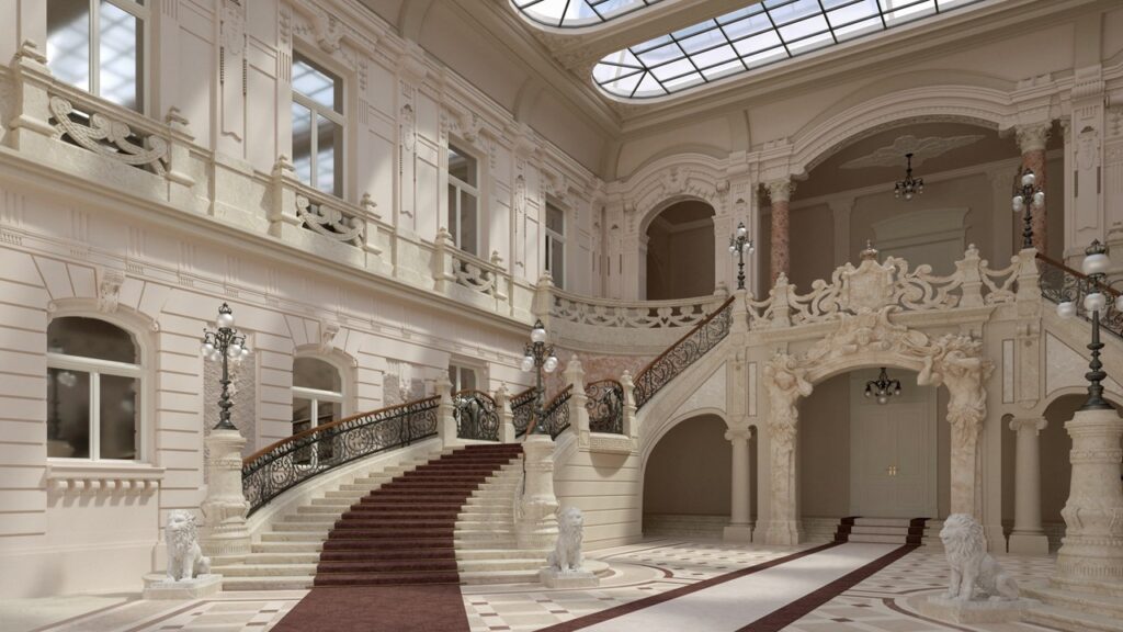 József főhercegi palota