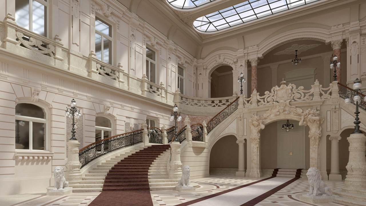 József főhercegi palota