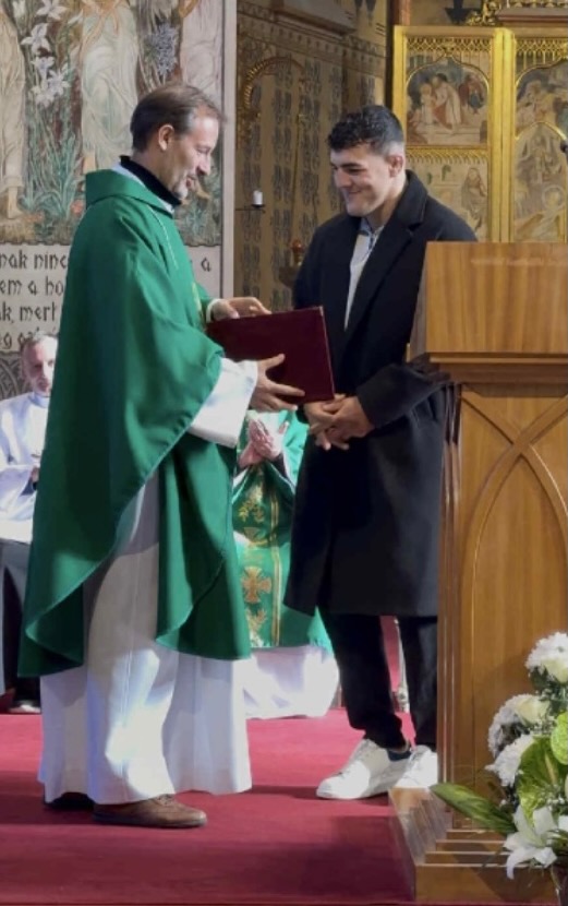 Losonczi Dávid adomány