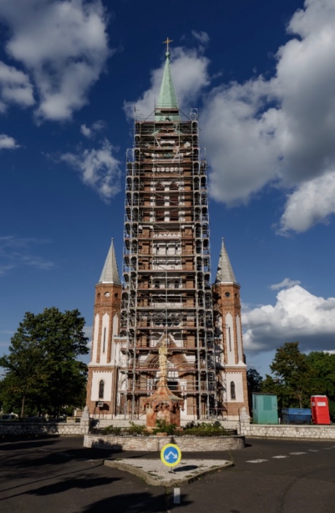 Losonczi Dávid adomány