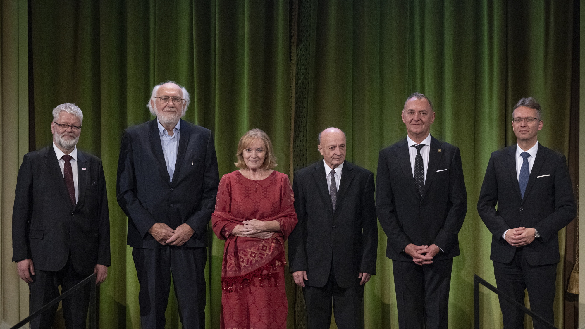 Nemzet Művésze díjak 2025