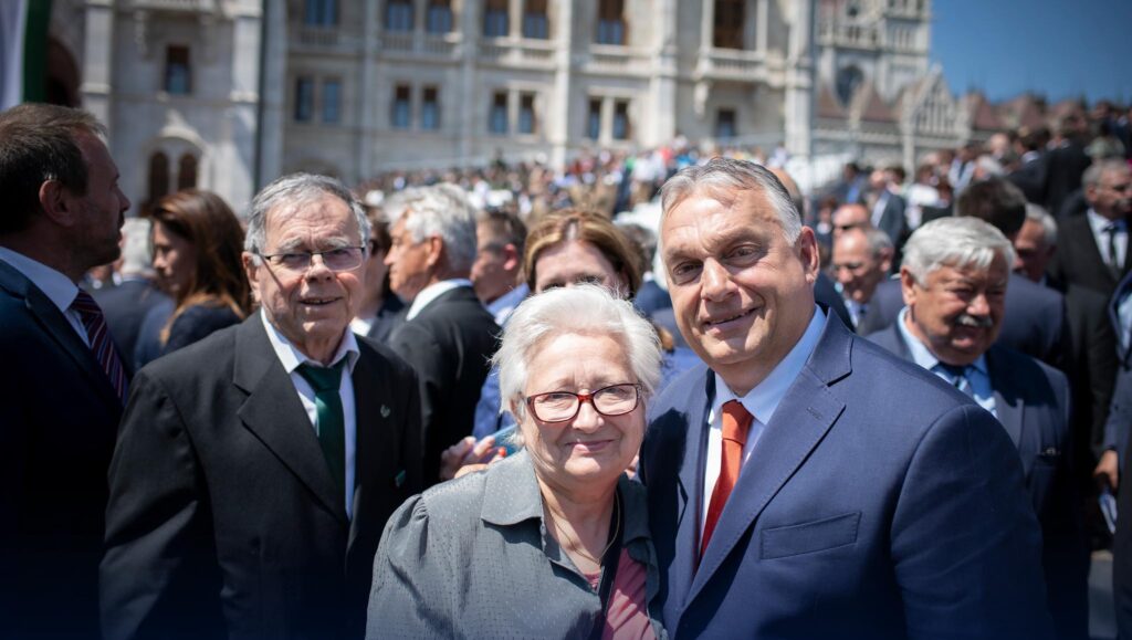 Orbán-idősek