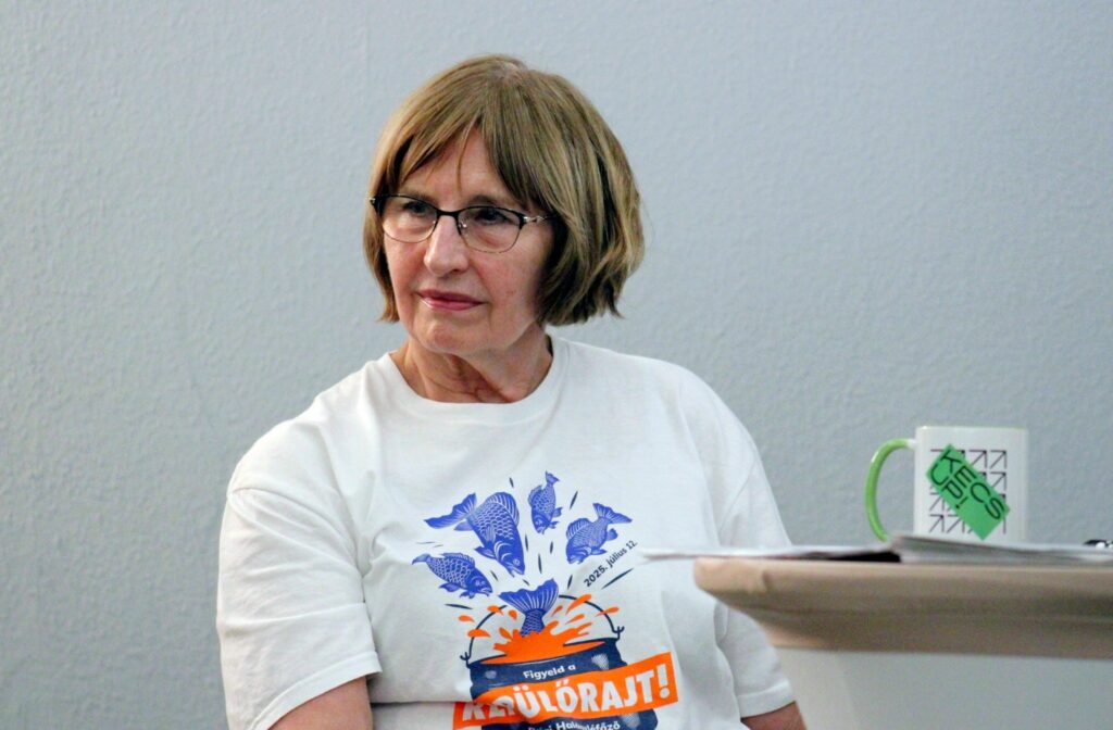 Magyarország újabb megbüntetéséről fantáziál Magyar Péter tanácsadója + VIDEÓ Petschnig Mária Zita