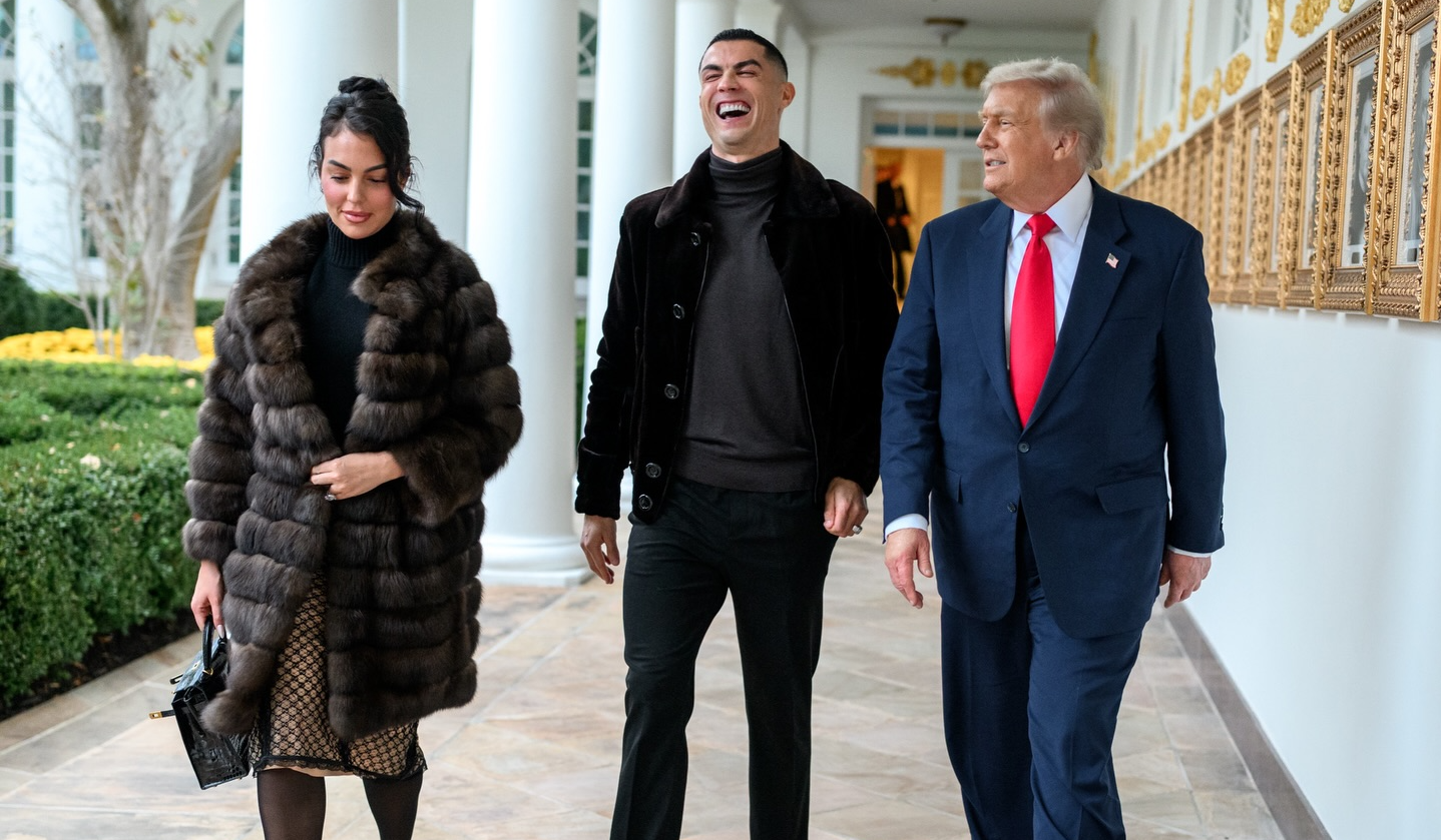 Ronaldo-Trump