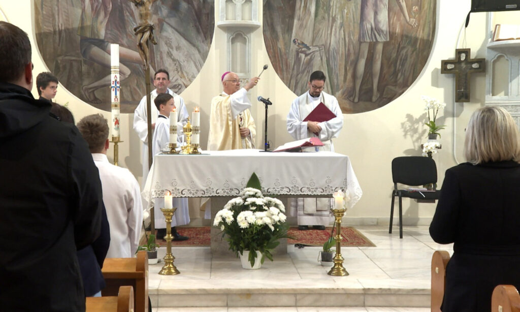 Ternyák Csaba egri érsek