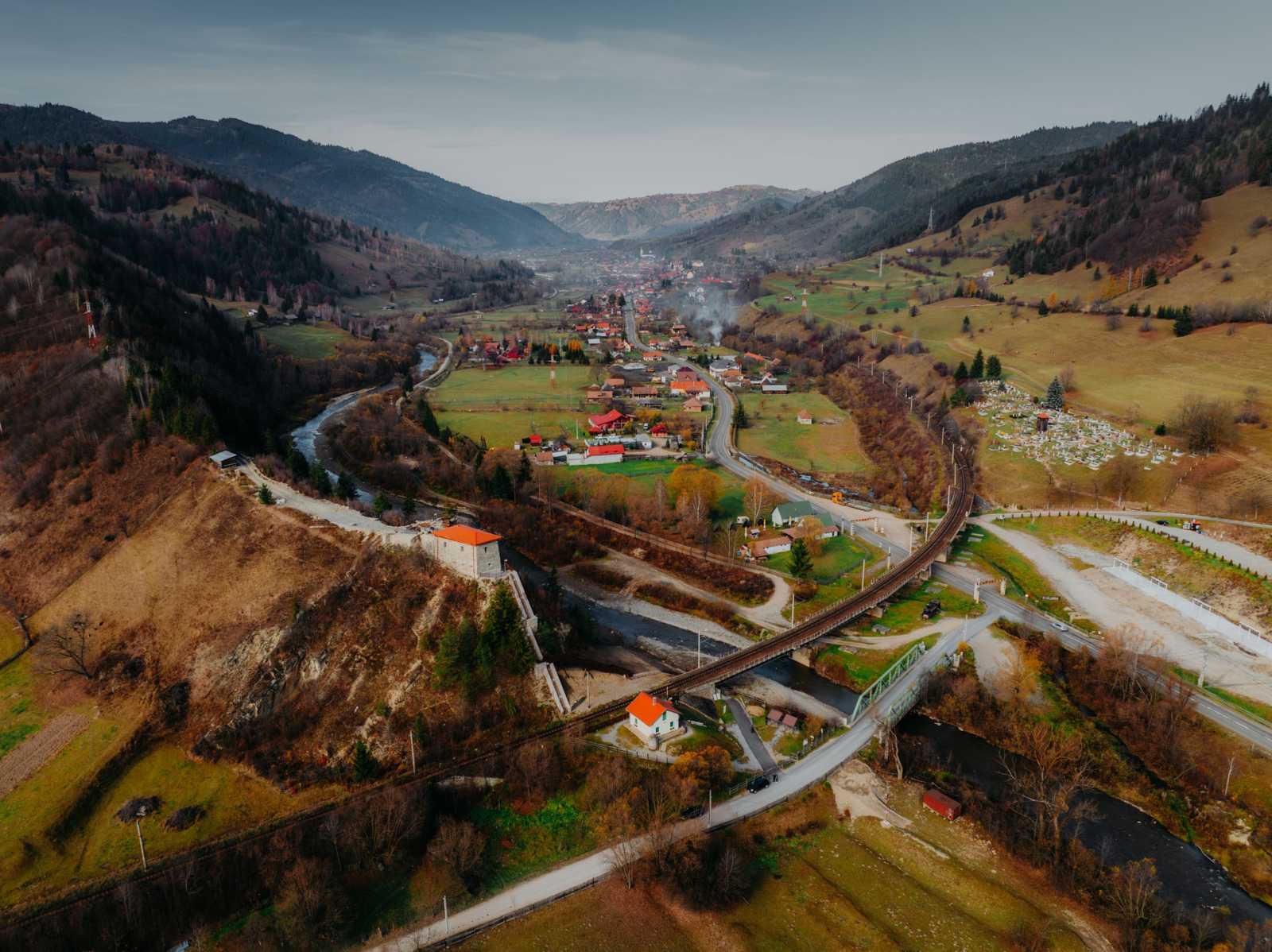 gyimesbükki Rákóczi-vár