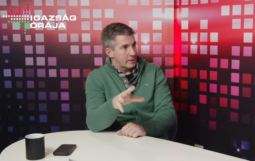 kocsis máté igazság órája