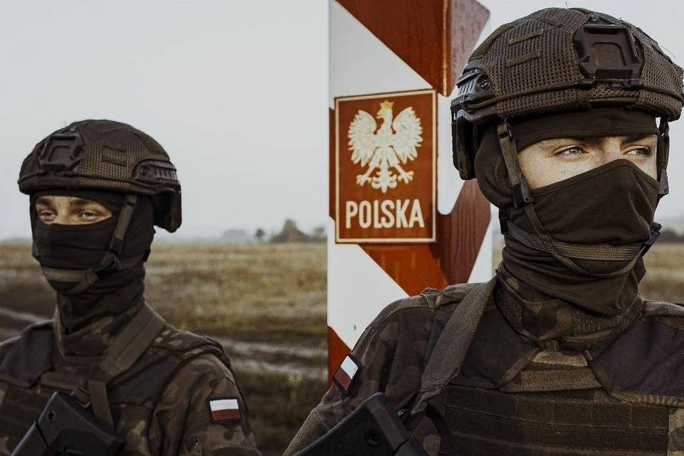 lengyel hadsereg katona