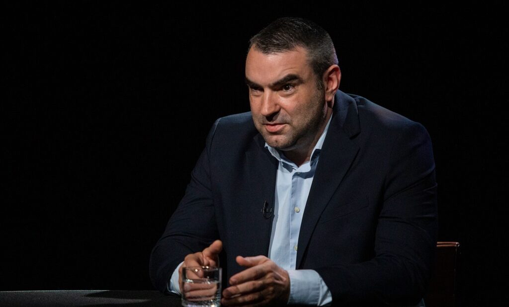 Ifj. Lomnici Zoltán: A Tisza Pártnak kell viselnie a felelősséget az adatvédelmi incidens után ifj Lomnici Zoltán