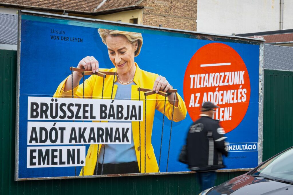 nemzeti konzultáció plakát