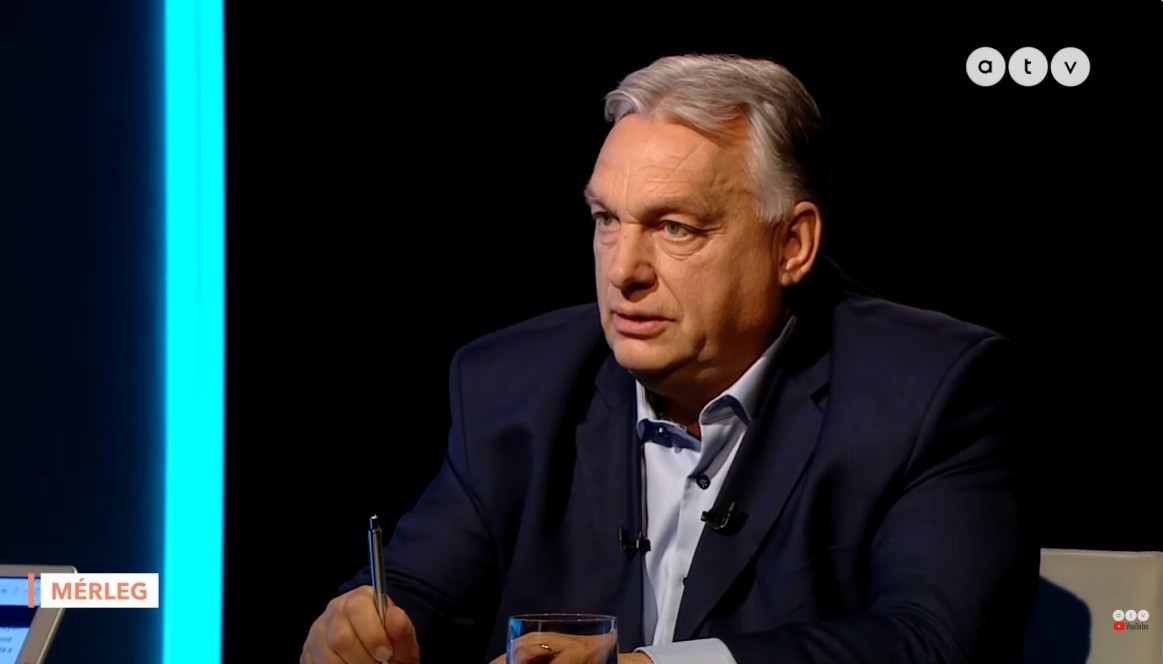 orban viktor atv