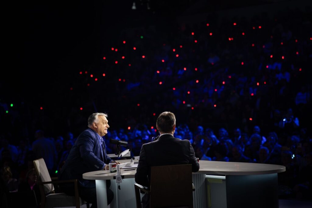 orbán viktor digitális polgári körök