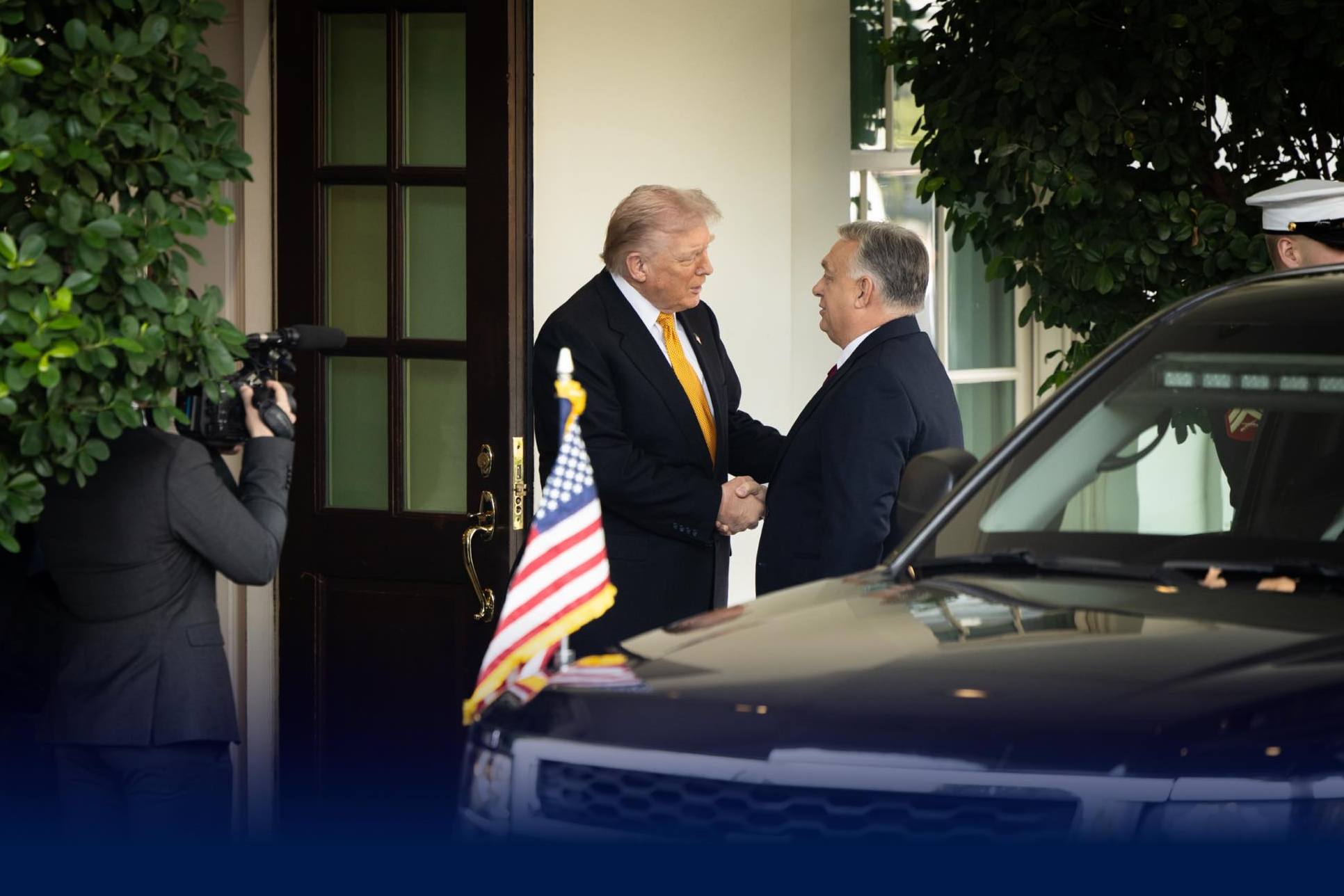 orbán viktor donald trump