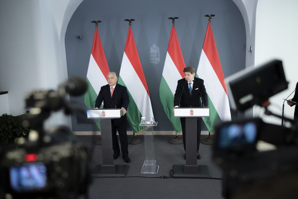 ORBÁN Viktor; NAGY Elek