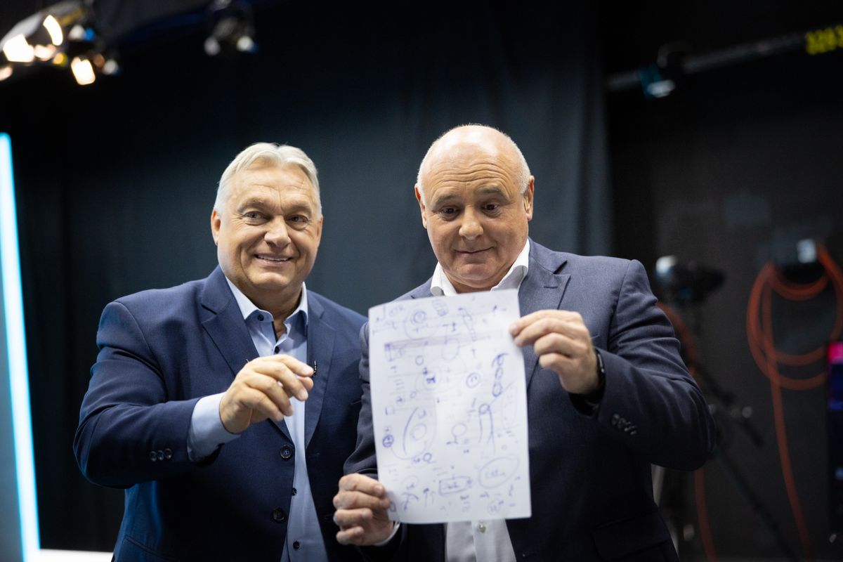 orbán viktor rónai egon