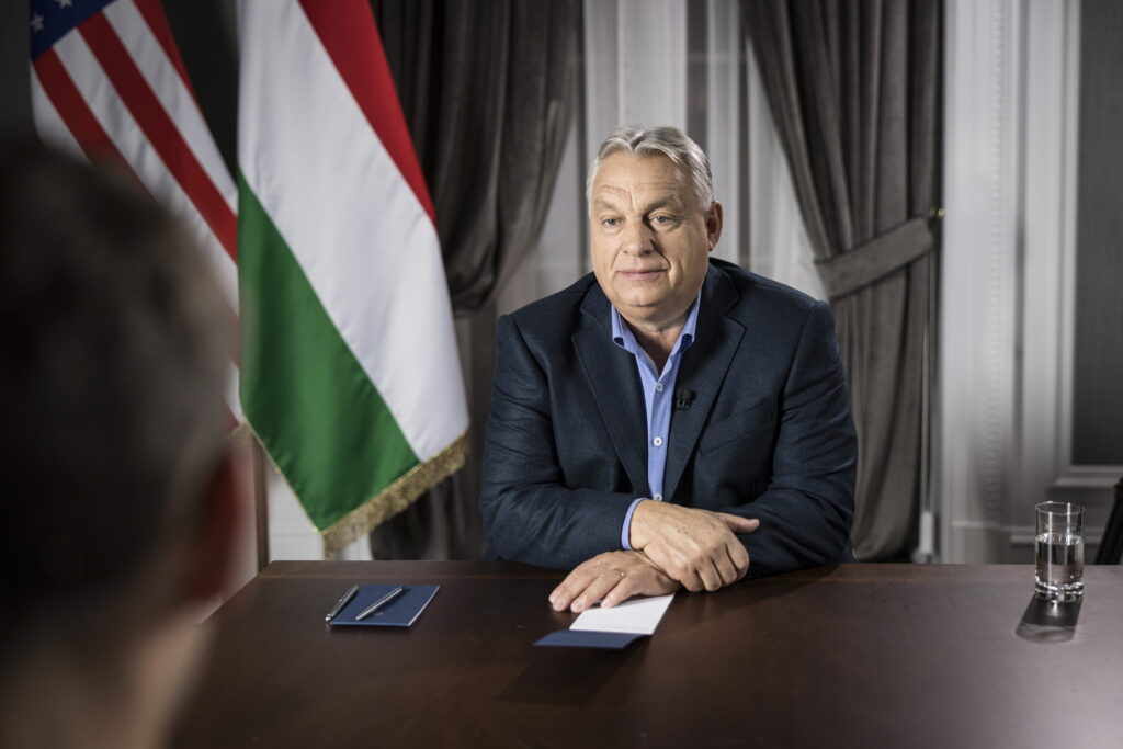 Orbán Viktor: Ha valaha volt aranykora az amerikai-magyar kapcsolatoknak, az most van + VIDEÓ ORBÁN Viktor