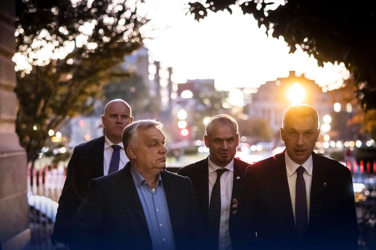 orbán viktor usa washington