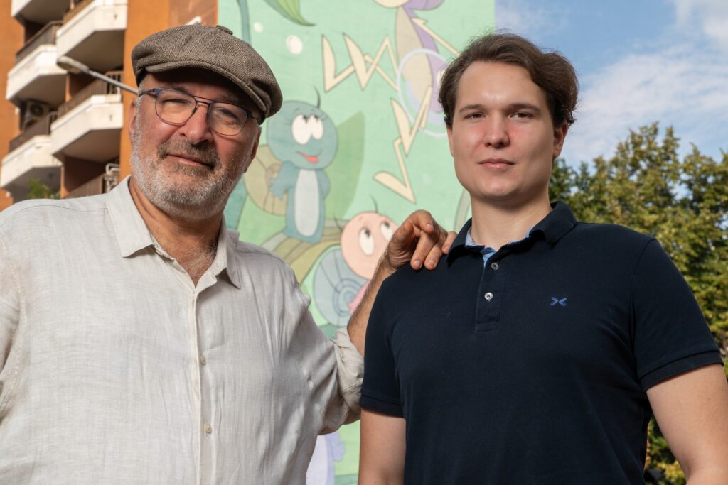 pikó andrás Horváth Alexander