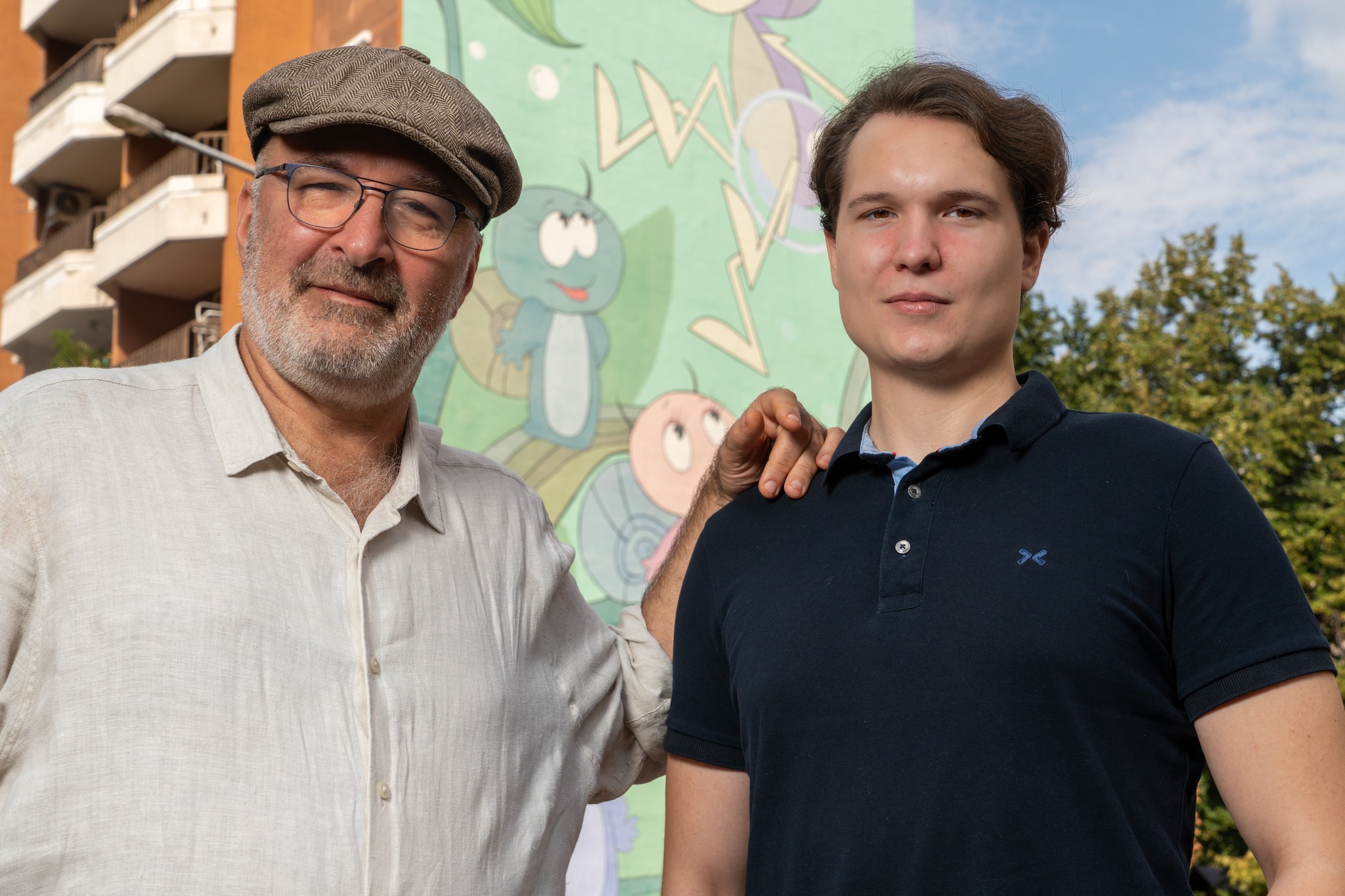 pikó andrás Horváth Alexander