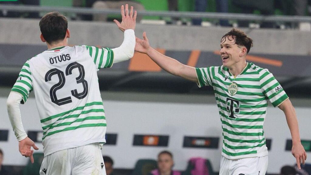 Ötvös Tóth Alex fradi ferencváros