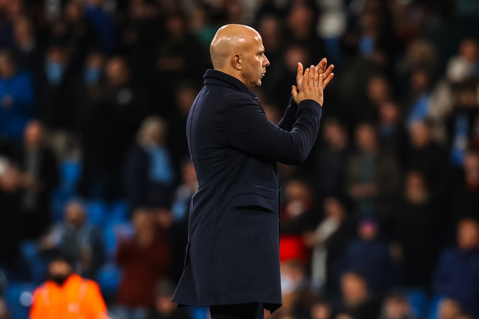 Arne Slot Liverpool FC