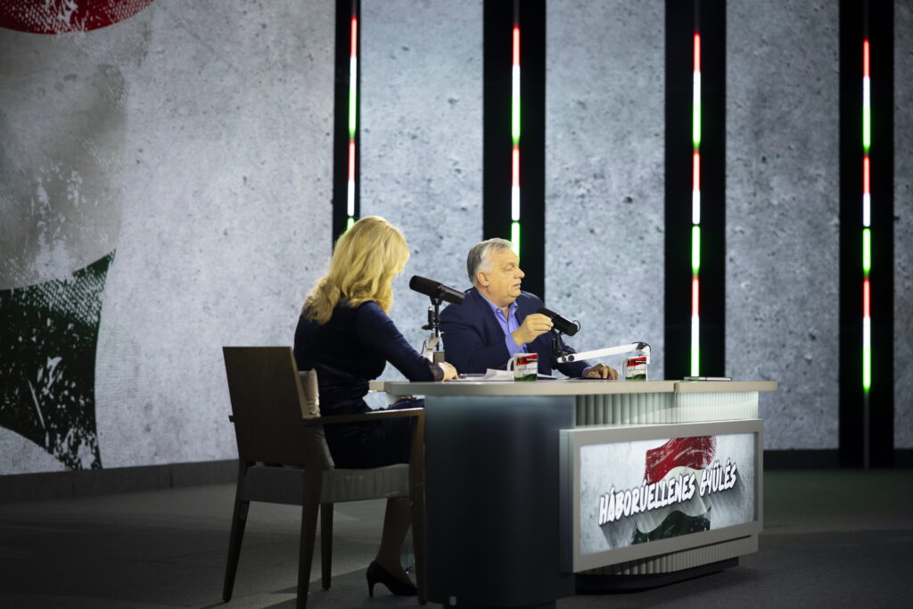 Orbán Viktor Mohácson: Arra szerződtem, hogy megváltoztassam a sorsunkat! + VIDEÓ ORBÁN Viktor; ANDOR Éva