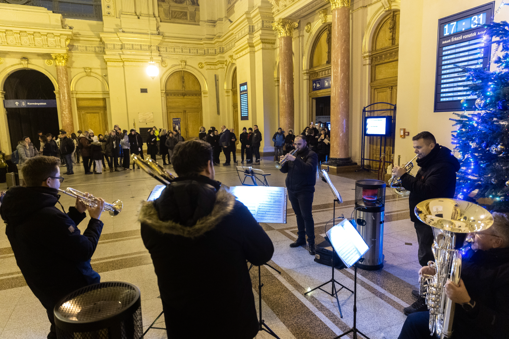 Keleti-koncert