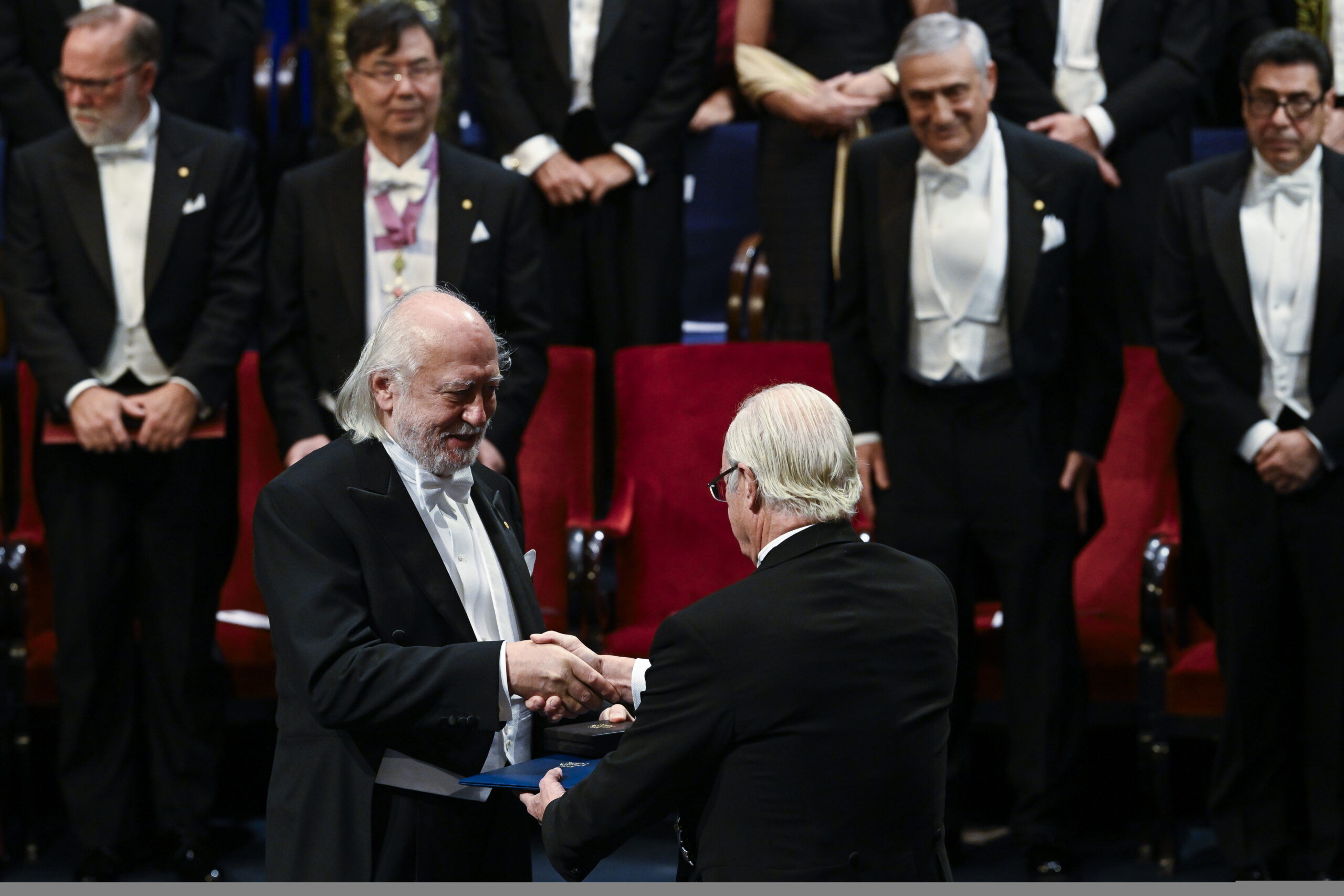 Krasznahorkai-Nobel-díj