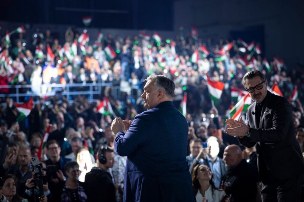 Orbán Viktor irányt mutatott 2026-ra Orbán Viktor