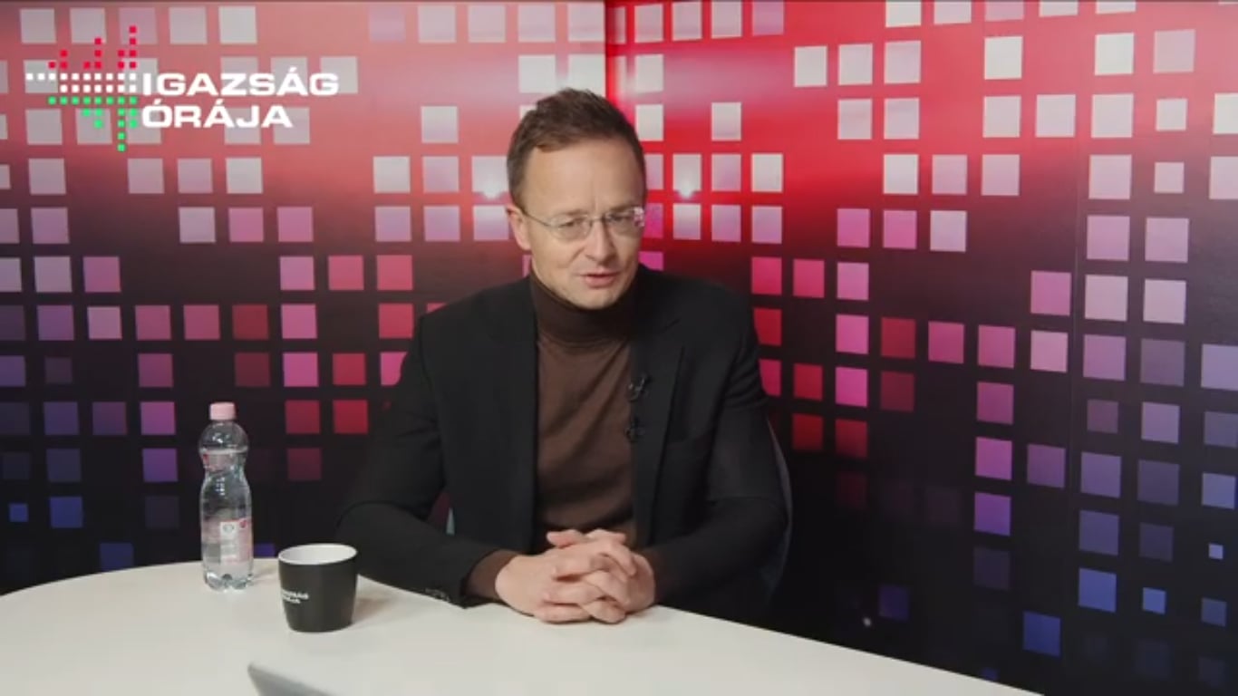 Szijjártó-Péter-Igazság-órája