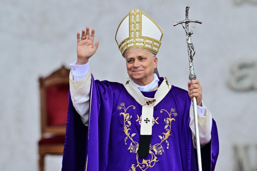 XIV. Leó pápa vatikán