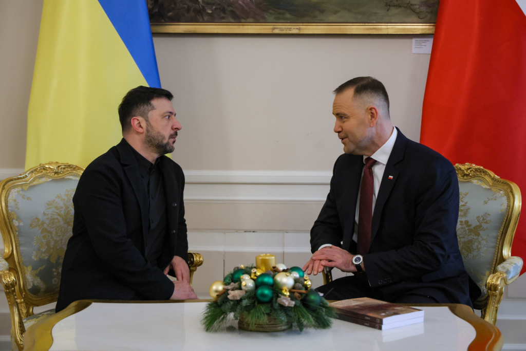 Zelenszkij-Karol-Nawrocki