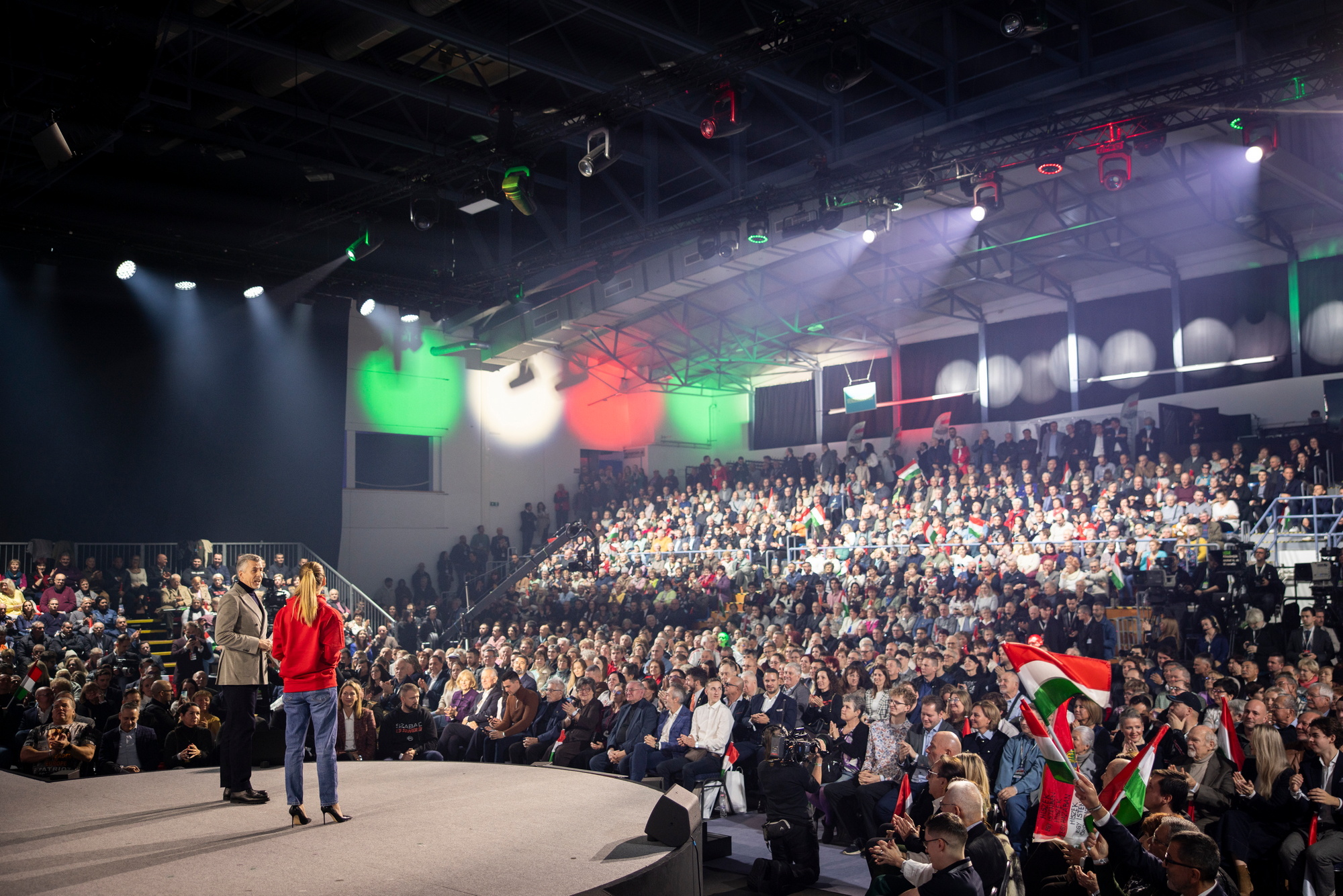 SZABÓ Zsófia; RÁKAY Philip